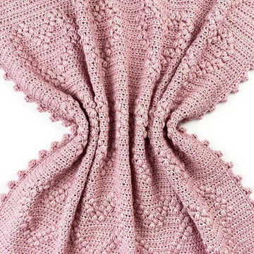 Loveheart Throw