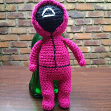 Squid Games Guard