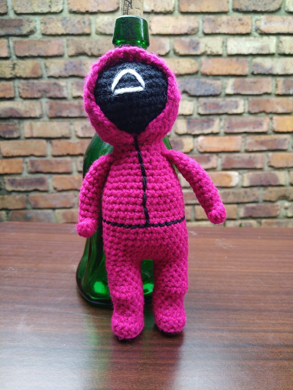 Squid Games Guard