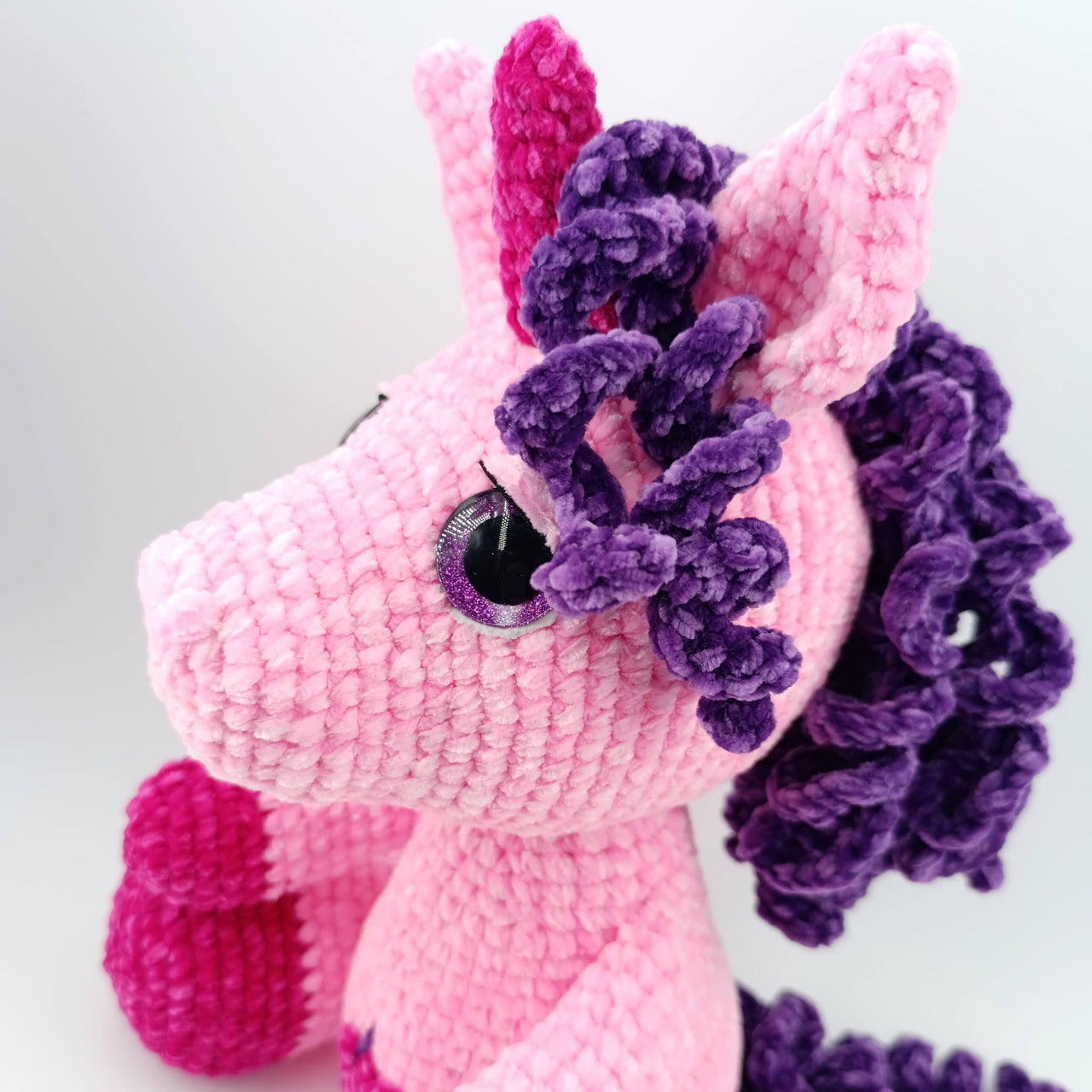 Amigurumi Unicorn