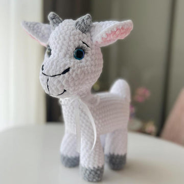 Goat toy