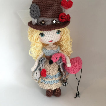 SteamPunk Alice