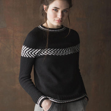 Pepper & Snow Pullover