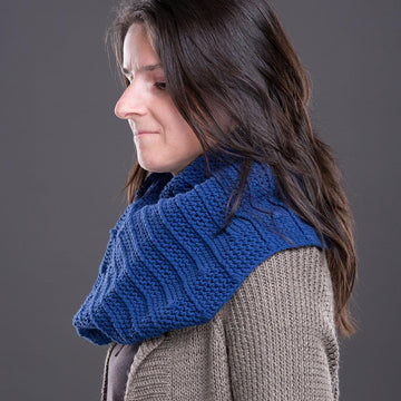 Rain Drops Cowl