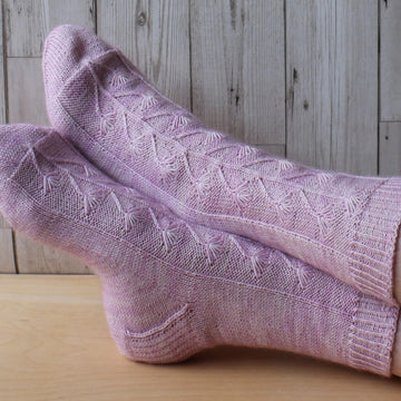 Seed Head Socks
