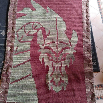 Mystic Dragon Throw