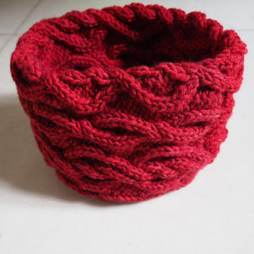 Corinthe Cowl