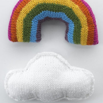 Rainbow & Cloud