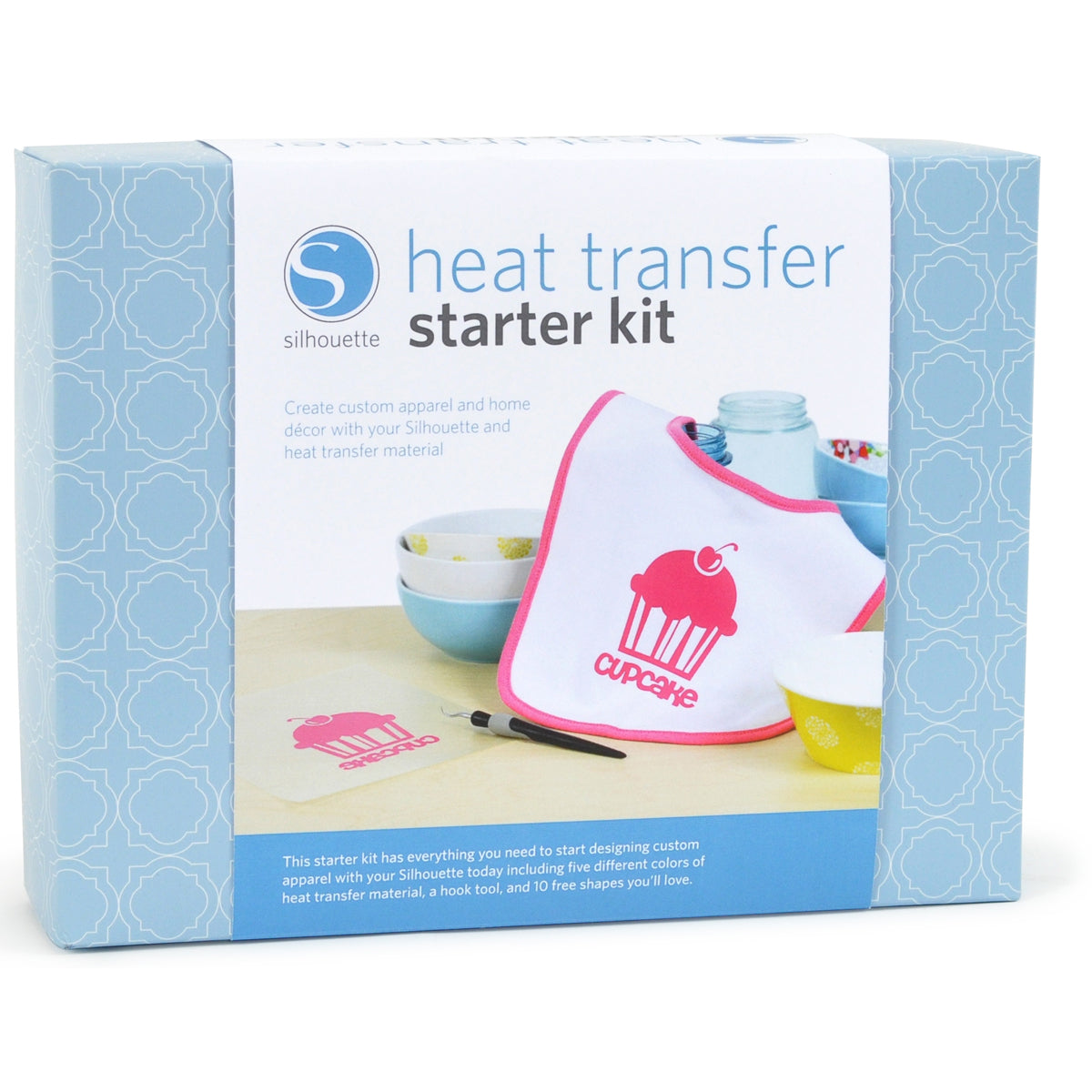 Silhouette America Silhouette Heat Transfer Starter Kit - 349232