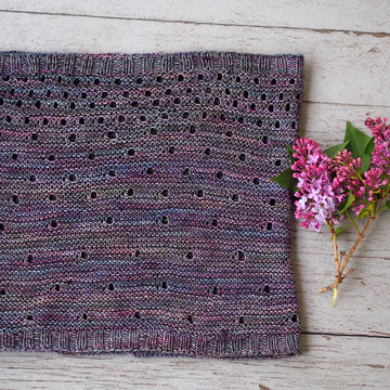 Dodging Rain Drops Cowl