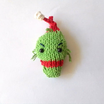 The little grinch ornament