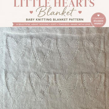 Heart blanket