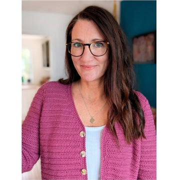 Lunar cardigan