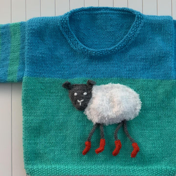 Only Ewe Sweater