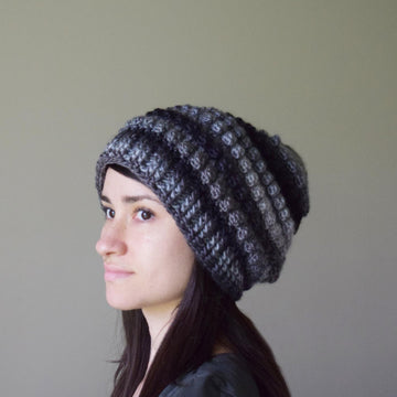 Chunky Bubble Hat
