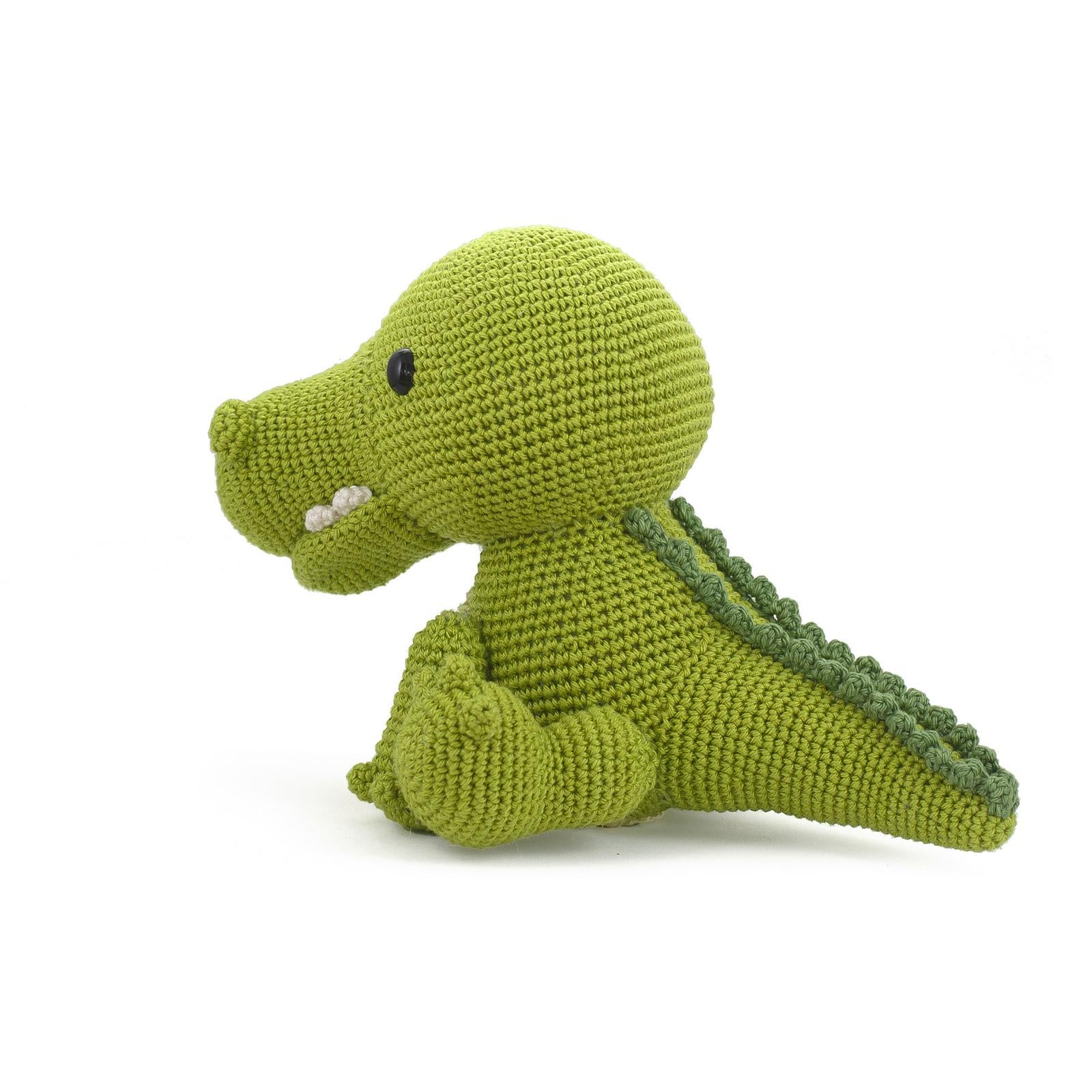 Charlie the Crocodile