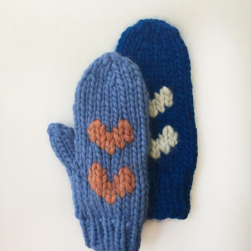 Cheyenne Mittens