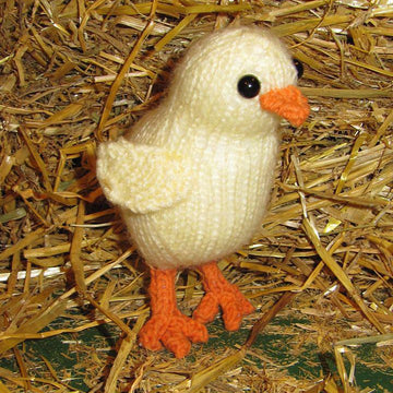 Baby Easter Chick