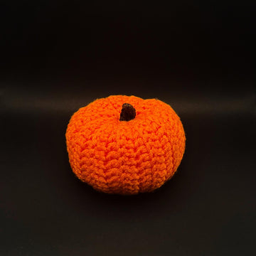 Puffkin the Pumpkin