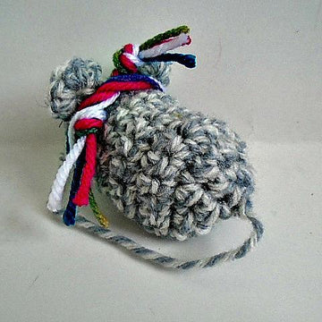 RCF1- Crochet Mouse