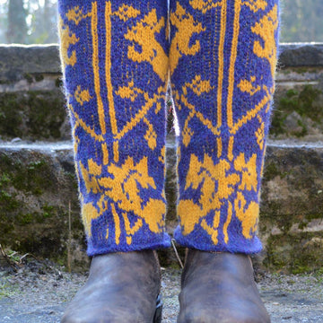 Squirrel Leg Warmers