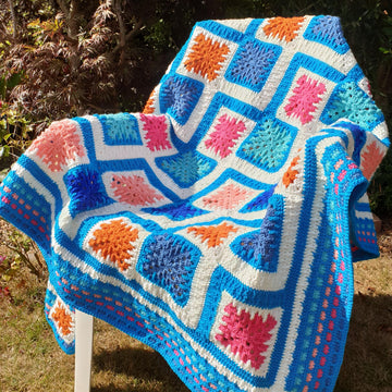 Walk in the Park Blanket