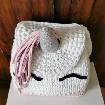Unicorn combo backpack
