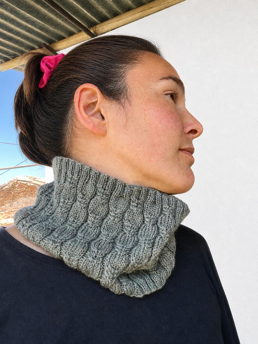 Alcañiz Cowl
