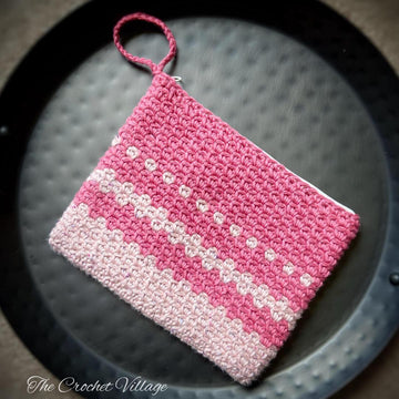 Mango Makeup Pouch