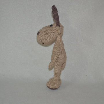 Rudolf the deer toy