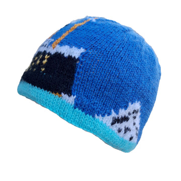 Steamship / Titanic Sweater & hat