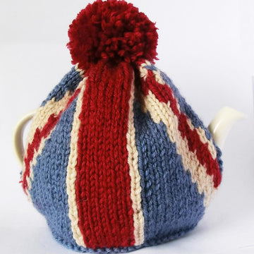 Union Jack Tea Pot Cosy