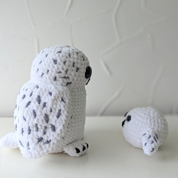 Snow Owls