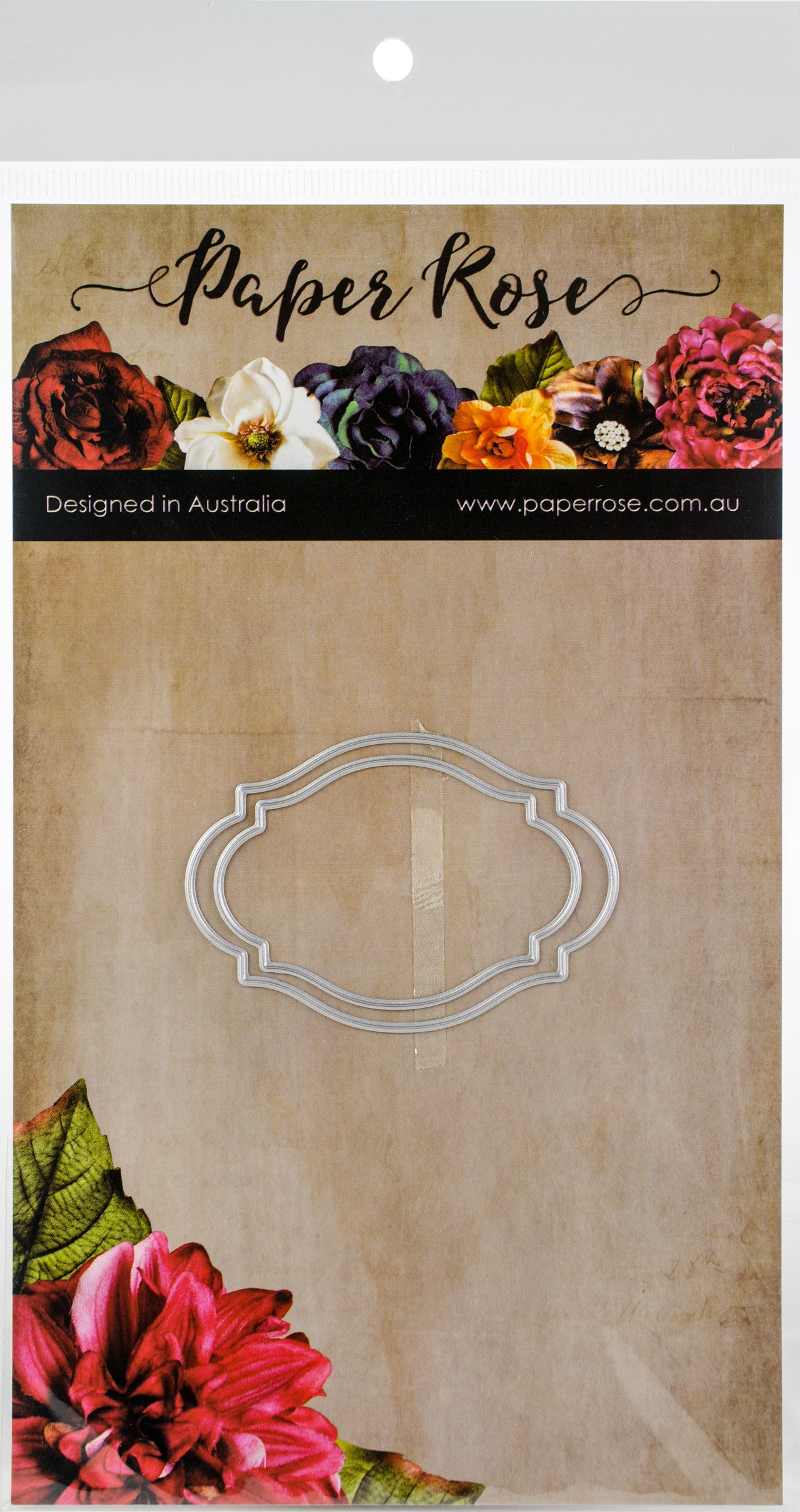 Paper Rose Dies - Label Two
