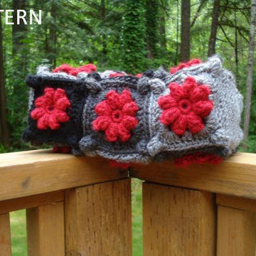 Popcorn Motif Clutch Bag - PA-224