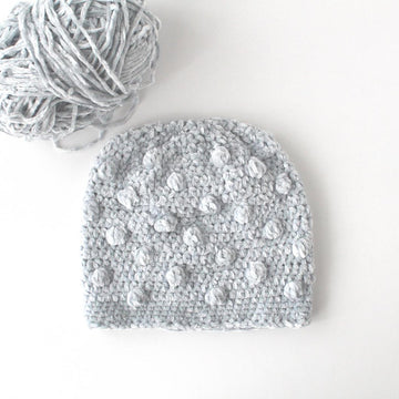 Tempest Velvet Beanie