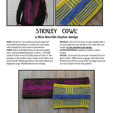 Stickley Cowl