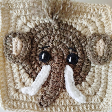 Jurassic Granny Squares