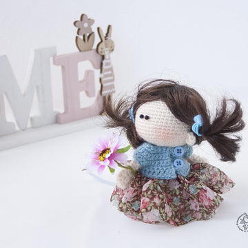Little doll Lily