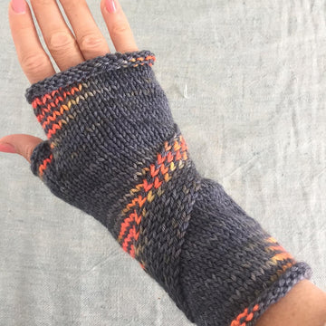 Vanilla & Spice Mitts