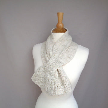Sands Keyhole Scarf