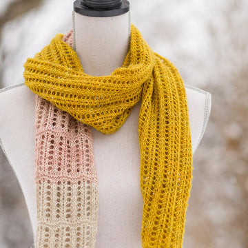 Edging Scarf