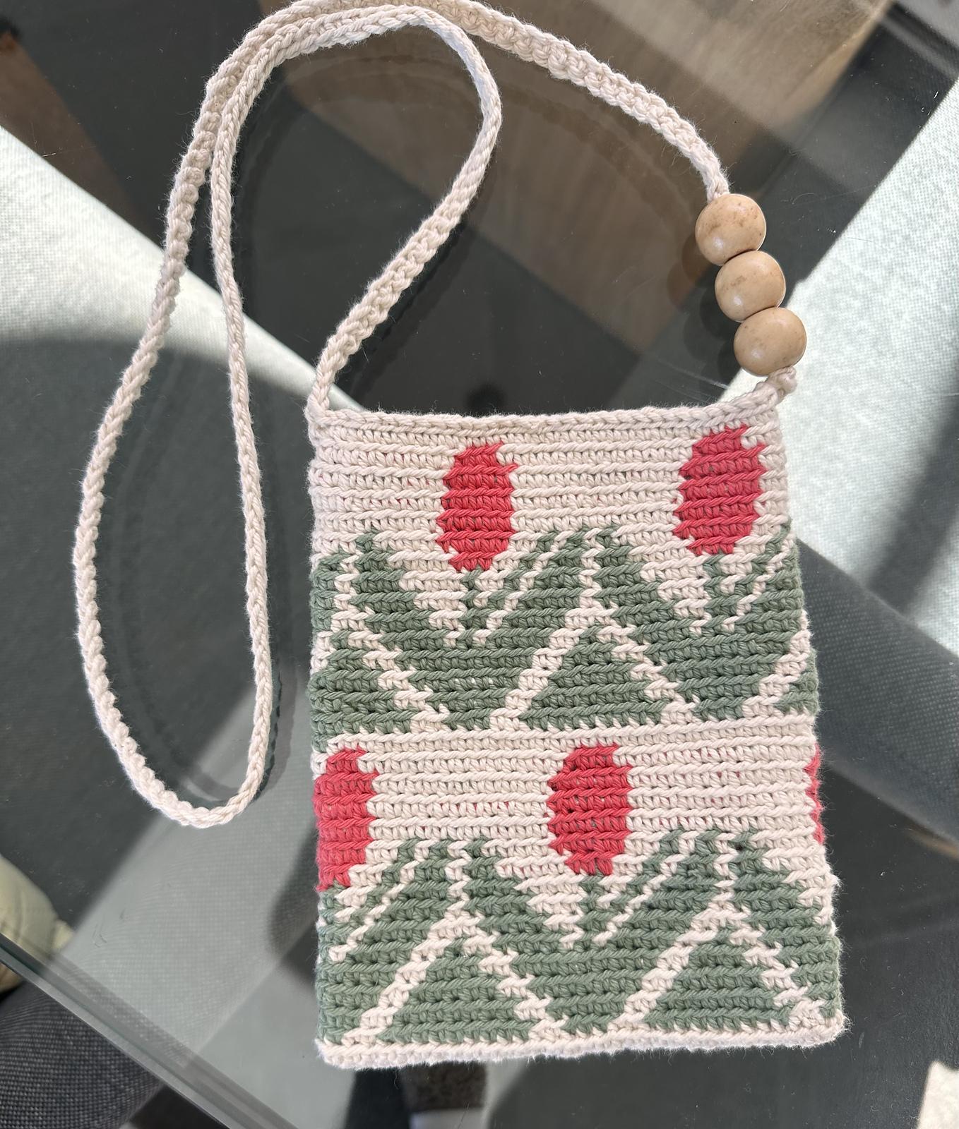 Dutch Tulips Crossbody