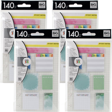 ODDITIES Happy Planner Sticky Notes
