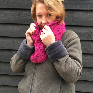 Lazy Eight Cowl