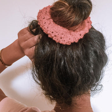 The Honey Scrunchie