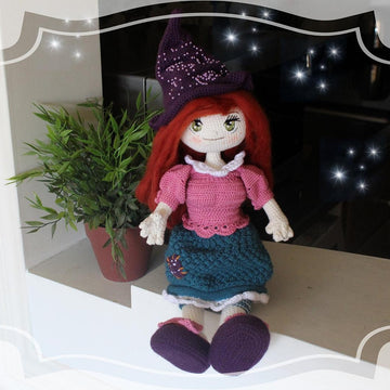 Magic girl