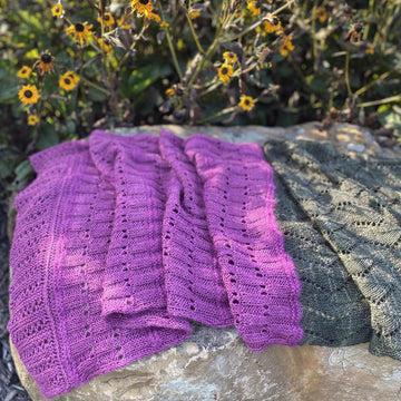 Little Birdie Shawl