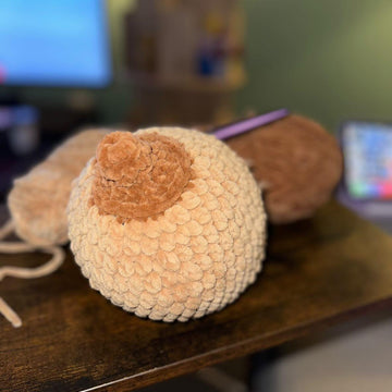 Support Boob Stress Ball