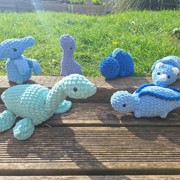 Mini Dinosaurs